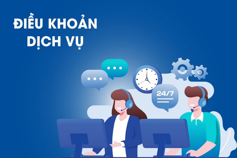 Giới Thiệu Các Dịch Vụ Được Cung Cấp Trên Trang Web