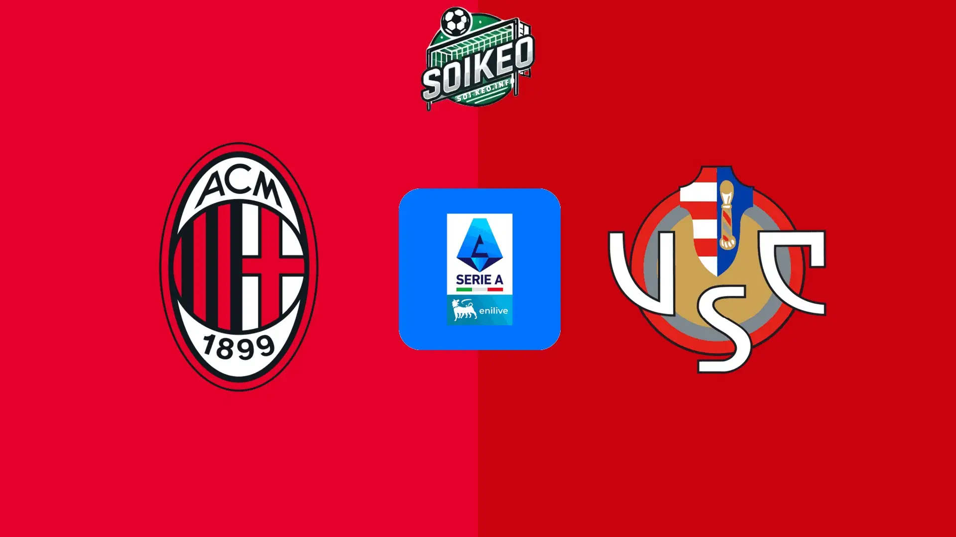 Dự Đoán Chung Cục: Chiến Thắng Thuộc Về AC Milan