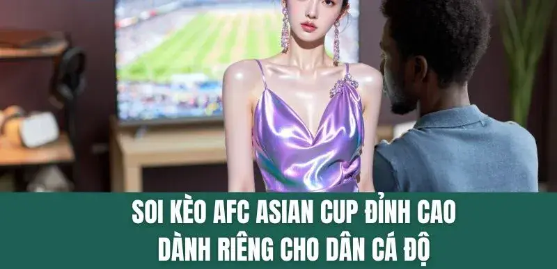 Soi Kèo AFC Futsal Asian Cup