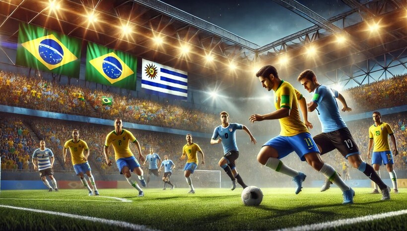 Soi Kèo Copa America