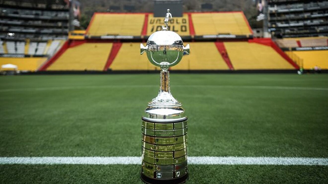 Soi Kèo Copa Libertadores