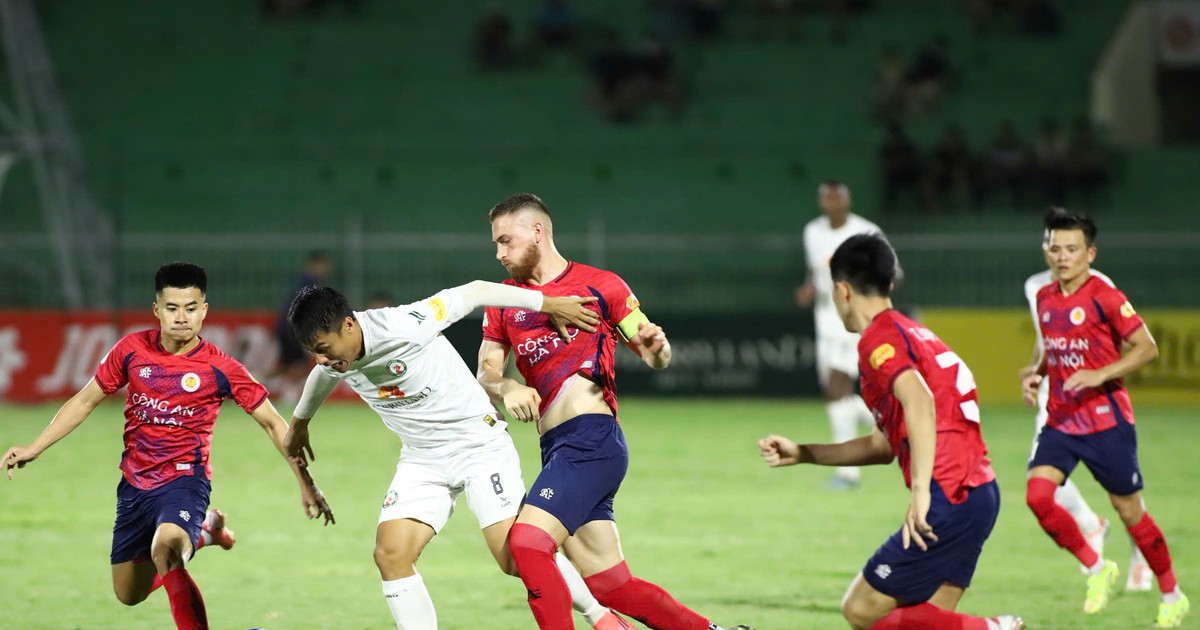 Soi Kèo Giải Bóng Đá V League 1