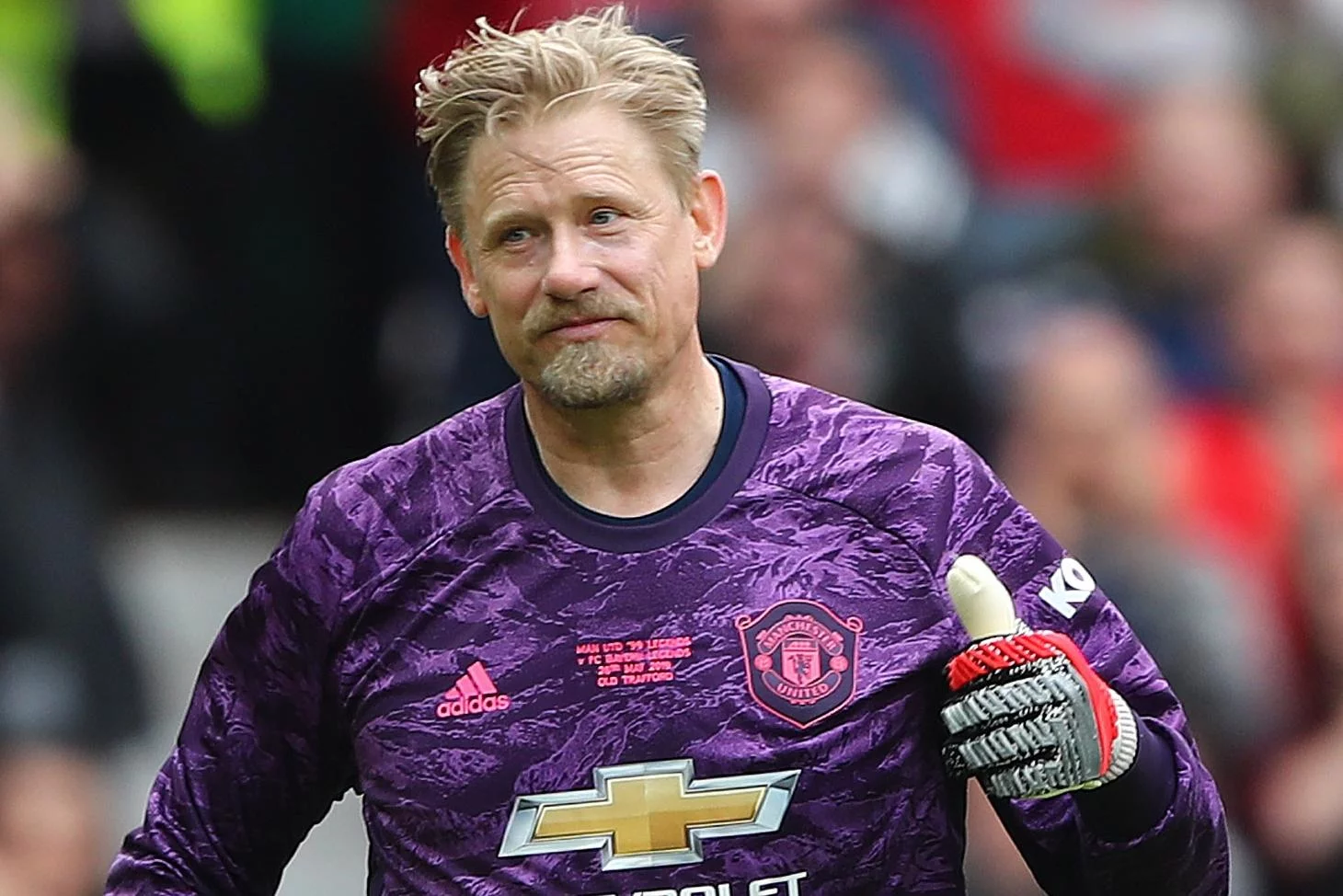 Cuộc đời và sự nghiệp ban đầu của Peter Schmeichel